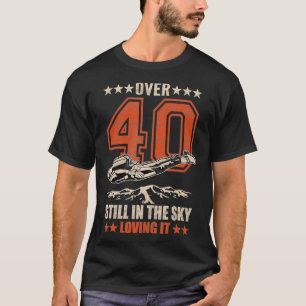 Camiseta Paraquedas de paraquedas por Skydiving Vintage