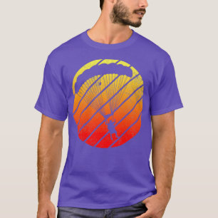 Camiseta Paraquedas Parapente de Parapente