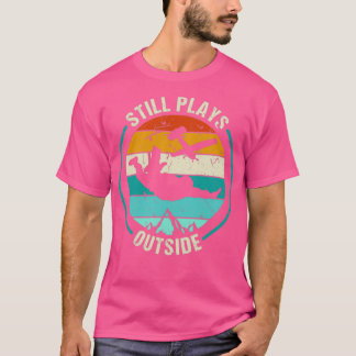 Camiseta Paraquedas Parapente do Skydiver