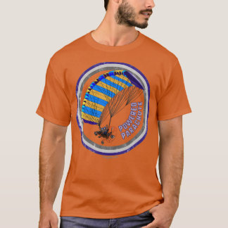 Camiseta Paraquedas Powered