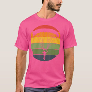 Camiseta Paraquedas Skydive de Céu