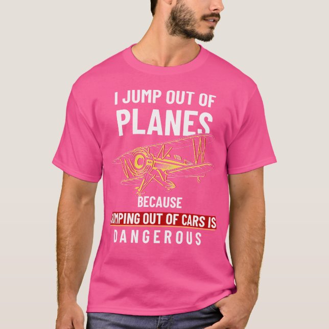 Camiseta Paraquedas Skydive Freefly Head Down Skydiving (Frente)