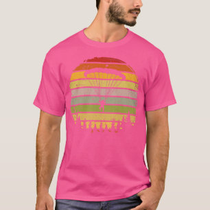 Camiseta Paraquedas Skydive Freefly Skydiving Cabeça Para B