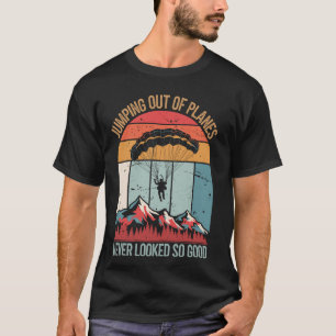 Camiseta Paraquedismo