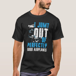 Camiseta Paraquedismo Capacete de Paraquedismo Equipamentos