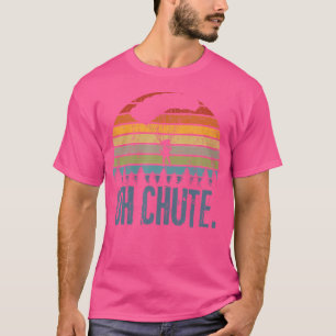Camiseta Paraquedismo de Skydiving