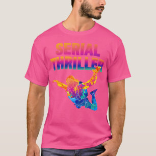 Camiseta Paraquedismo de Skydiving