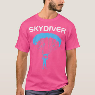 Camiseta Paraquedismo Skydiver