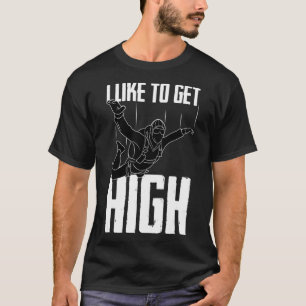 Camiseta Paraquedismo Skydiving _9 