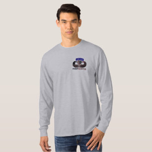 Camiseta Paraquedista Aerotransportado