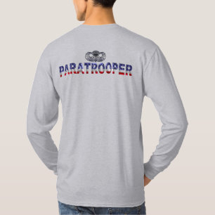 Camiseta Paraquedista Aerotransportado