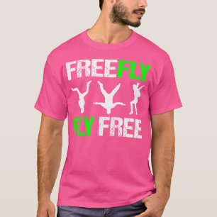 Camiseta Paraquedista do Skydiver Idet S