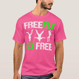 Camiseta Paraquedista do Skydiver Idet S