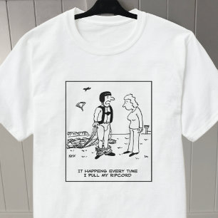 Camiseta Paraquedistas - O paraquedismo por paraquedas tem 