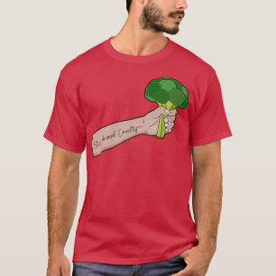 Camiseta Parar a crueldade dos animais