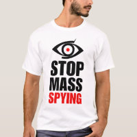 Parar a espionagem em massa | Estado Anti-Vigilânc