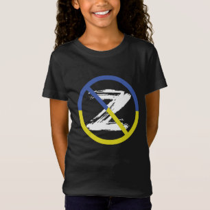 Camiseta Parar a guerra na Ucrânia T-Shirt
