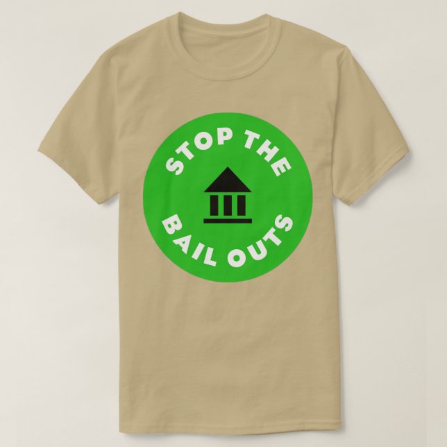 Camiseta Parar As Caudas (Frente do Design)
