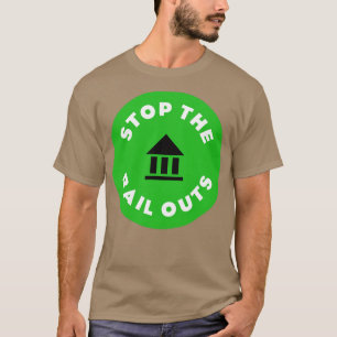 Camiseta Parar As Caudas