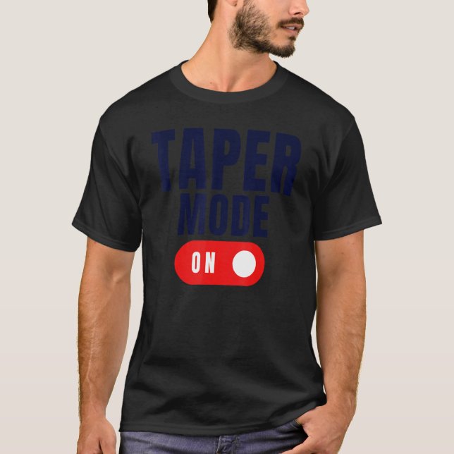 Camiseta Parar Bebendo - Taper Como Um Boss_1 (Frente)