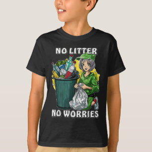Camiseta Parar De Esfolar A Proteção Da Natureza Pro