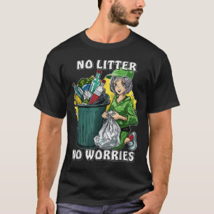 Camiseta Parar De Esfolar A Proteção Da Natureza Pro