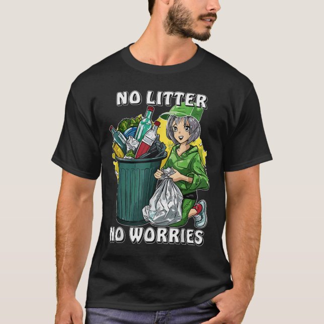 Camiseta Parar De Esfolar A Proteção Da Natureza Pro (Frente)