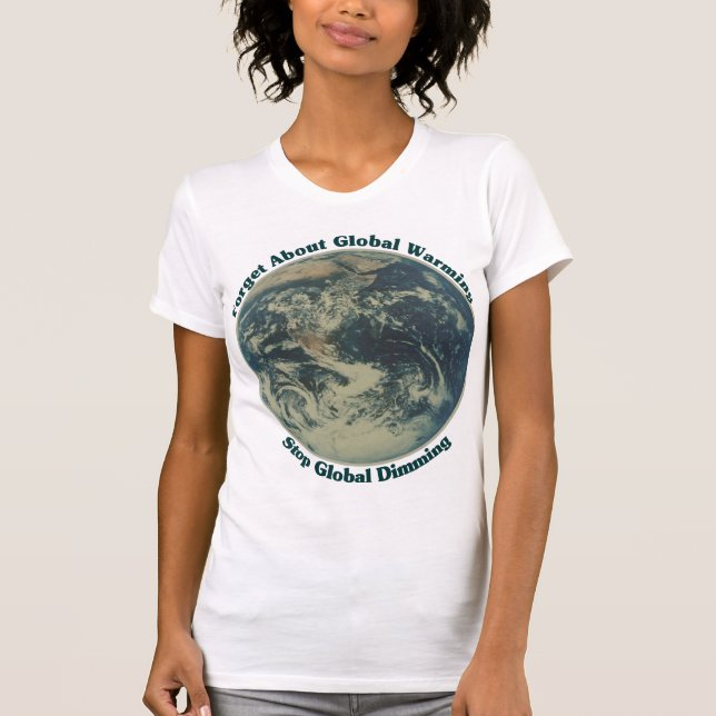 Camiseta Parar Dimming Global (Frente)