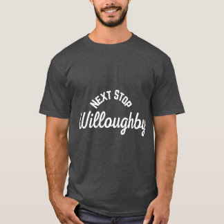Camiseta Parar Net Willough retro