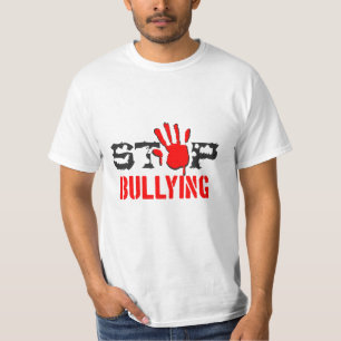 Camiseta Parar o Bullying