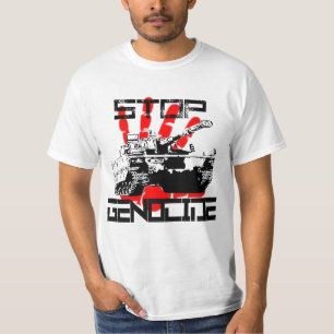 Camiseta Parar o Genocídio