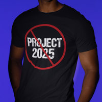 Parar o Projeto 2025 Anti-Trump Político