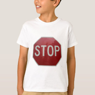 Camiseta Parar Sinal