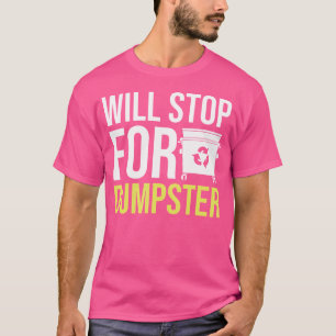 Camiseta Parará Para Mergulhar Caixas