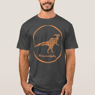 Camiseta Parasaurolofo