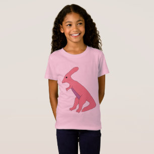 Camiseta Parasaurolophus roupa