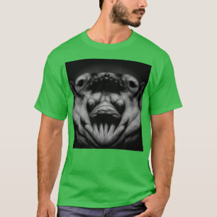 Camiseta Parasita