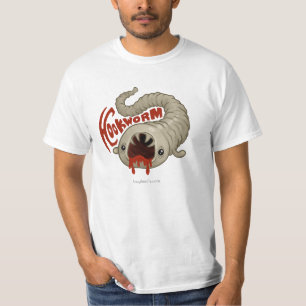 Camiseta PARASITA: Hookworm (Necator)