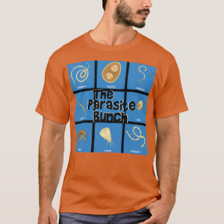 Camiseta Parasite Bunch