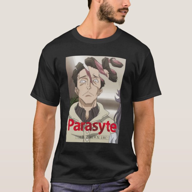 Camiseta Parasyte Maxim (Frente)