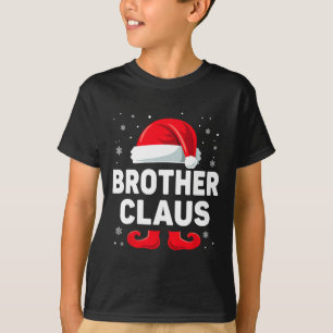 Camiseta Parceiro Claus de Natal Correspondente