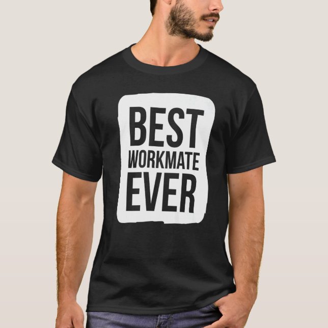 Camiseta Parceiro de Saídas de Evento da Equipe do Melhor W (Frente)