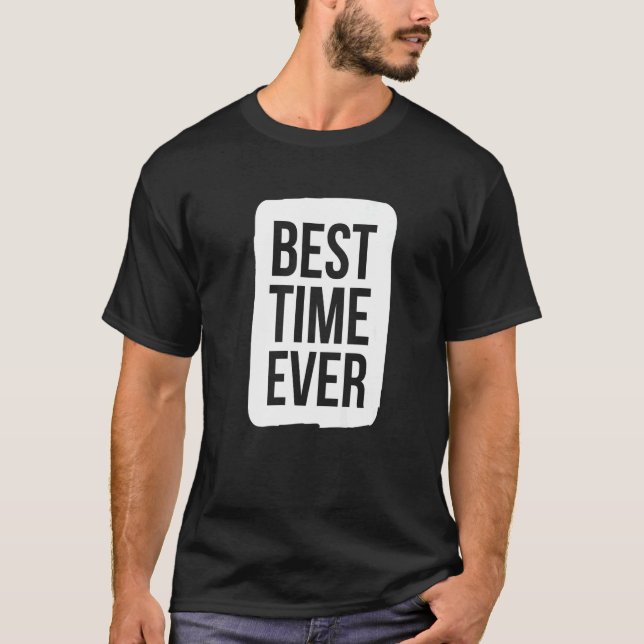 Camiseta Parceiro de Saídas de Evento de Equipe do Grupo de (Frente)