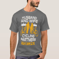 Parceiros De Ciclagem De Hus E Esposa Para A Vida