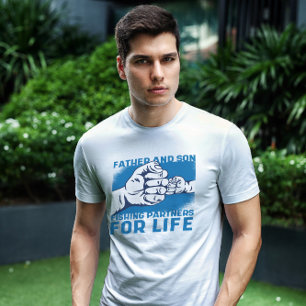 Camiseta Parceiros de pesca