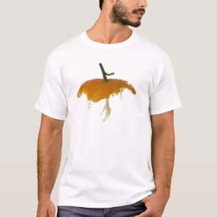 Camiseta Parcela superior de uma tanjerina