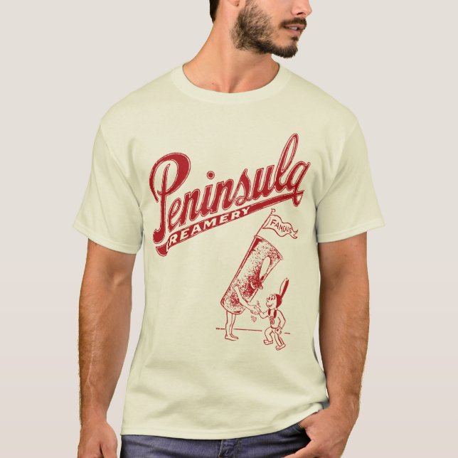 Camiseta Parceria do PC (Frente)