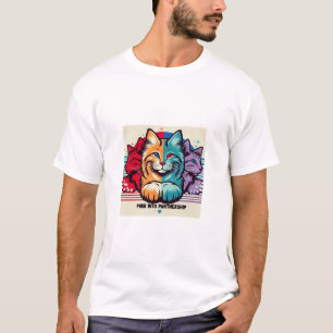 Camiseta Parcerias