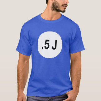 Camiseta Parcialmente japonês