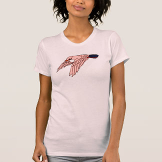 Camiseta Pardais